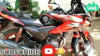 honda stunner CBF Silencer modified| #HONDASTUNNER |@mr.mechanichome