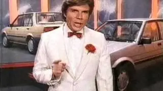 Toyota Corolla Commercial - New Zealand - John Davidson - c. 1984