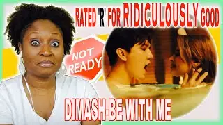 Dimash - Be With Me | DIMASH РЕАКЦИЯ !!!😍