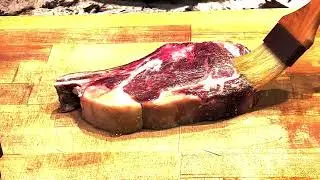 How to Cook the Perfect Steak by Chef Adam Webber