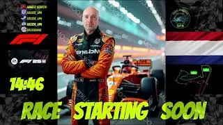 F1 25 [SFR] GP Netherlands [R] Race 50%