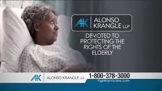 Nursing Home Abuse & Neglect in NY Nursing Homes - Call Alonso Krangle for Help