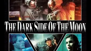 Space Horror : The Dark Side Of The Moon (1990) Robert Sampson, Will Bledsoe, Joe Turkel