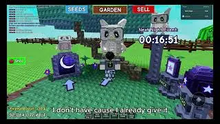 How to get MANY moonlit mutation in grow a garden ROBLOX (2025)
