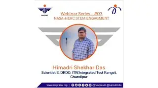 Webinar With DRDO Scientist Himadri Shekhar | DRDO, ITR(Integrated Testing Range) | BRAHMOS
