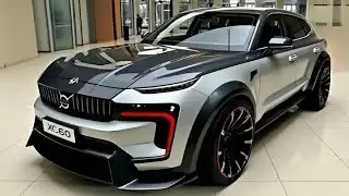 2026 Volvo XC60 – New Luxury SUV with Next-Gen Tech, Power & Safety!