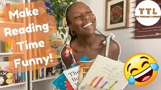 TOP 5 HILARIOUS Children's Books!