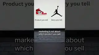 Sell the benefits, not the features