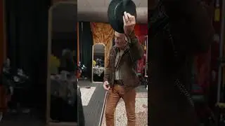 If you want to get ahead, get a hat #WednesdayWisdom 🎥 Ryan Sebastyan
