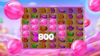 OUR BIGGEST WIN EVER!!! *INSANE* SUGAR RUSH BONUS BUY SESSION!!!