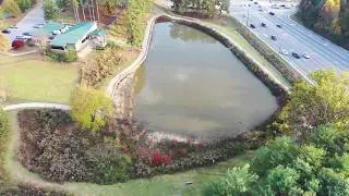 DJI Marvic 2. First 4k video