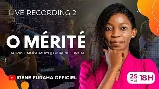LIVE RECORDING 2 O M&Eacute;RITE @moisembiye