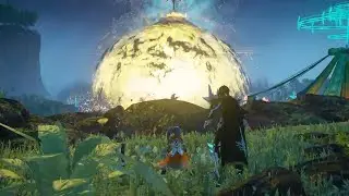 Phantasy Star Online 2 New genesis Story First hour Gameplay and Exploration