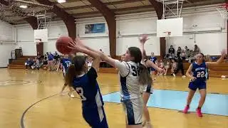 THMS vs. Oceanside scrimmage 