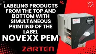 Print and apply  Labeling Systems - TOP & DOWN