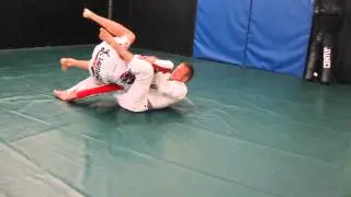 12 10 2013 2 || Brazilian Jiu-Jitsu Training Techniques || Rebellion Academy