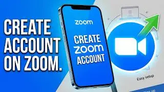How to Create Account on Zoom
