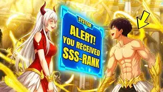 Chosen by the God System as the Legendary SSS-Rank Bearer | Manhwa Recap