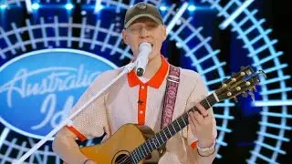 Australian Idol 2024 | Gab Hester - Down Under | Auditions