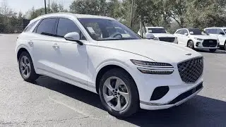 2026 Genesis GV70 2.5T Advanced at Genesis of Tampa | Tampa, FL