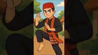 Cerita Legenda dari Betawi Si Pitung #legenda #facts #film #kisah #cerita #betawi #kartun #pitung