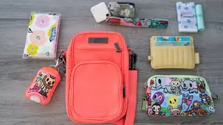 JuJuBe Neon Coral Mini Helix