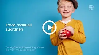 Fotos manuell zuordnen - Portraitbox - Shopsystem f&uuml;r Fotografen