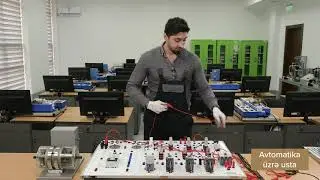 Elektrik dövrələrində ulduz və üçbucaq birləşmələri- Avtomatika üzrə usta ixtisası