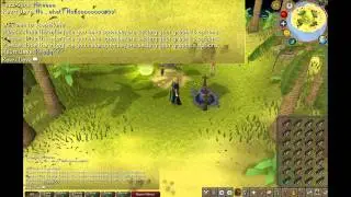 Runescape evil bob uncooking easter egg | By billyndave