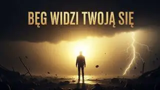 Bóg mówi wymagałeś od siebie więcej, niż mogłeś unieść