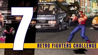 RFC7 88 | KING OF FIGHTERS '98 | (SEASON 7) #retrohrac #retrofighterschallenge