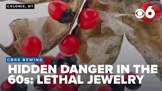 Hidden danger at Colonie Center in 1966