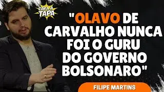 QUEM FOI OLAVO DE CARVALHO?