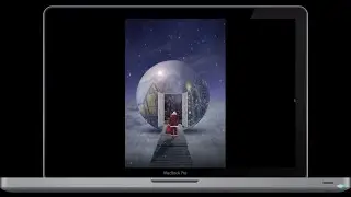 Merry Christmas & Happy New Year - Photoshop CC (урок фотошопа 