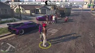 [GVMP] Uwe Stafford wird für Prostitution angeklagt?! 😂 - Halbschwarz TV Stream Highlights #2