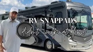 RV Must Haves | Feat RV SnapPads