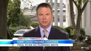 Romney VP Pick: Obama Campaign to Adjust Accordingly