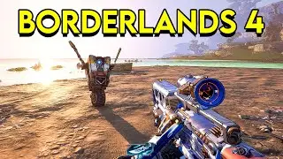 🔴[LIVE] BORDERLANDS 4 GAMEPLAY