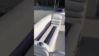 2011 Avalon 2485 RD Yamaha 90 Four-Stroke - Perfect for Your Water Adventures! #pontoonboats #boat