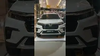 HONDA BRV PRESTIGE Premium Opal White Pearl
