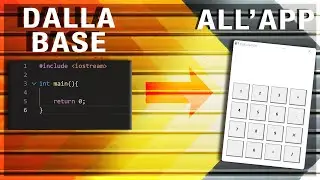 DevApp | Programmiamo una CALCOLATRICE con interfaccia grafica (GUI) in C++ e WinAPI !