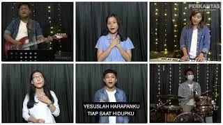 SIMPLY TRUSTING EVERY DAY / DALAM BADAI HIDUPKU (NKB123)