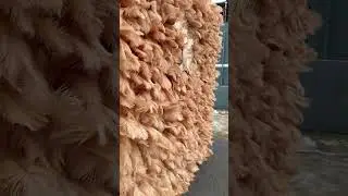 Свадебный фон с перьями и цветами, декор для тканевой стены, реквизит для вечеринки и мероприятия #floraldesign #flowerwall #diy