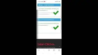 How to make new star Clicks Account in urdu hindi Free earning Rs 2000