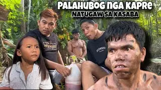 Palahubog nga kapre/ natugaw sa kasaba