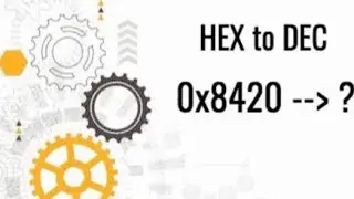 Chapter 1: Hexadecimal Number Systems Part 3