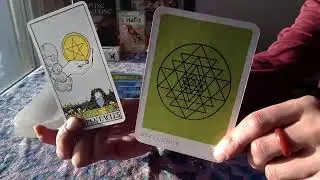 This Is Your Christmas Gift 🎁 Tarot Reading on Abundance, Healing & Holy Fire Energy