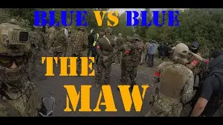 What is going off at the MAW ( Midlands Airsoft Wargames )