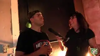 Chris Rodarte Of HELLRZZR Clothing