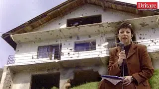 Ju tregoj luftën! Rudina Xhunga: Si më qëlluan në Tetovë! | Intervistë me Historinë / Nga R. Xhunga